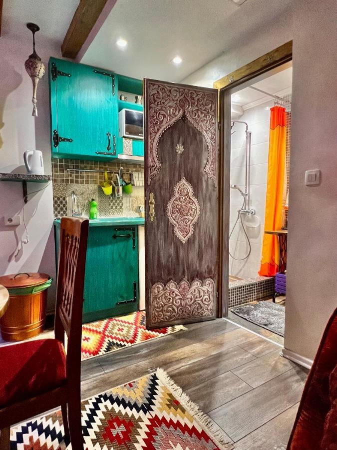 Apartman Tuareg Sarajevo Ngoại thất bức ảnh
