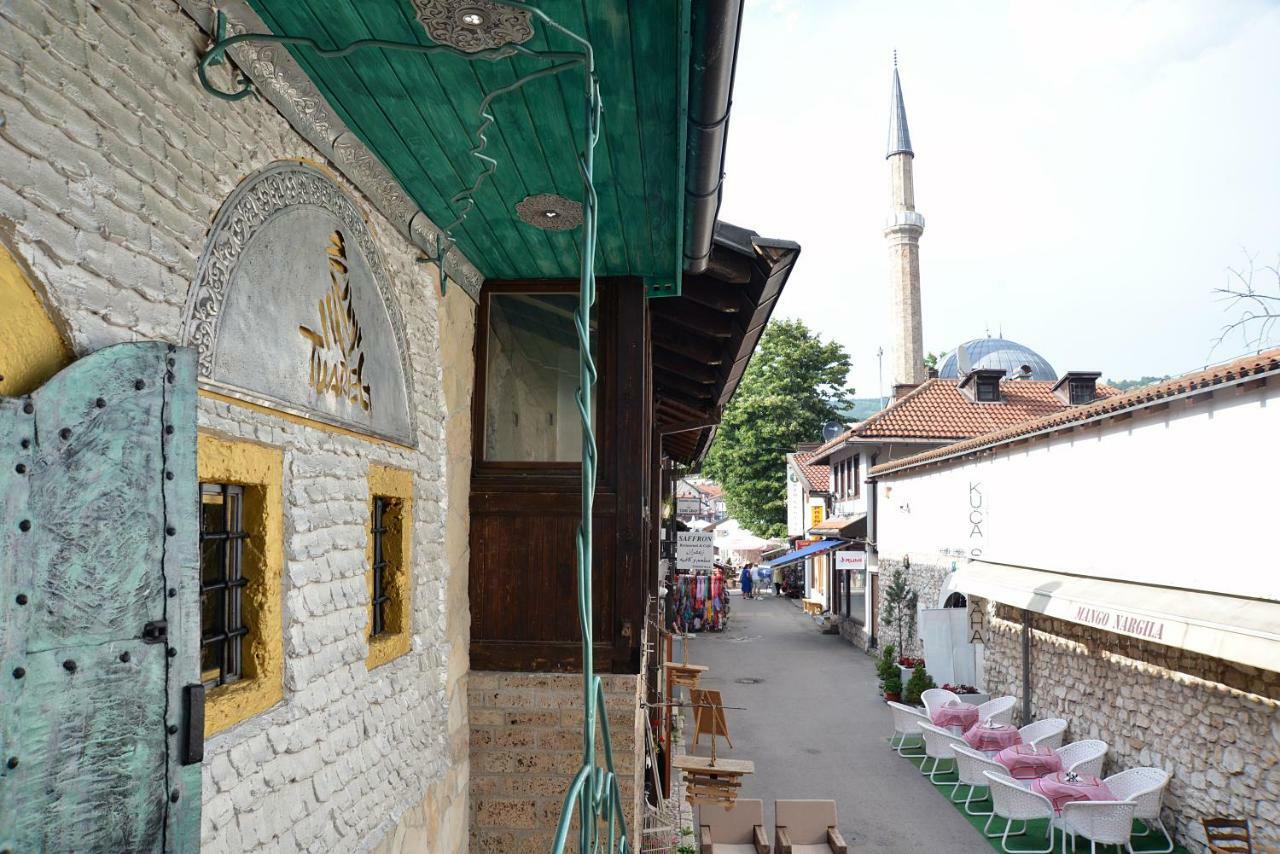 Apartman Tuareg Sarajevo Ngoại thất bức ảnh