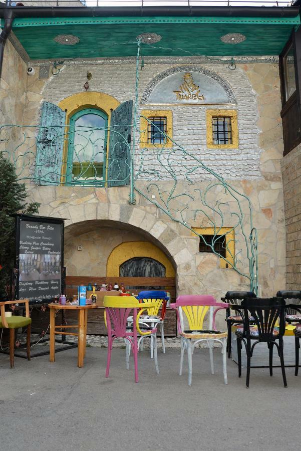 Apartman Tuareg Sarajevo Ngoại thất bức ảnh