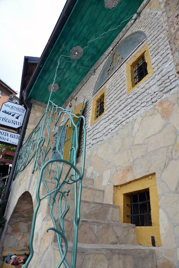 Apartman Tuareg Sarajevo Ngoại thất bức ảnh