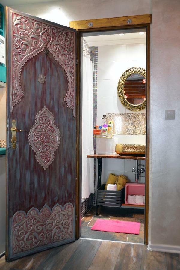 Apartman Tuareg Sarajevo Ngoại thất bức ảnh