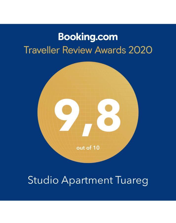 Apartman Tuareg Sarajevo Ngoại thất bức ảnh